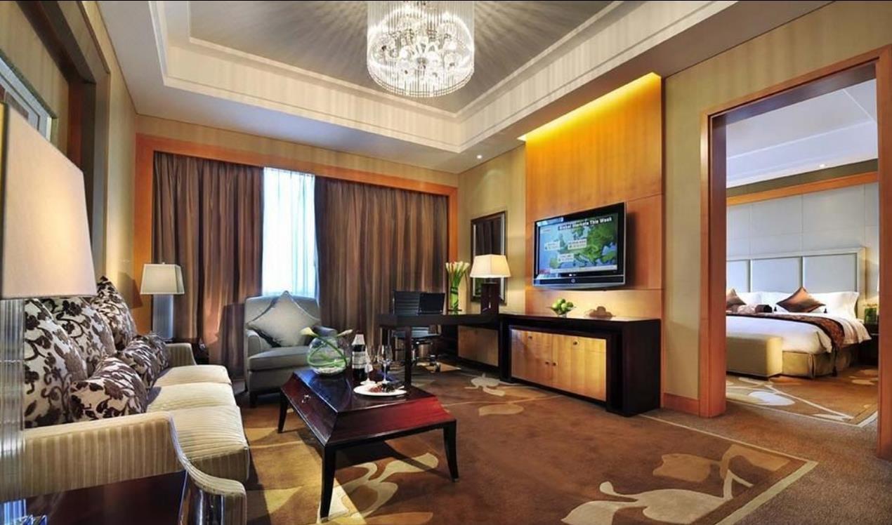 Sofitel Ningbo Hotel Kültér fotó