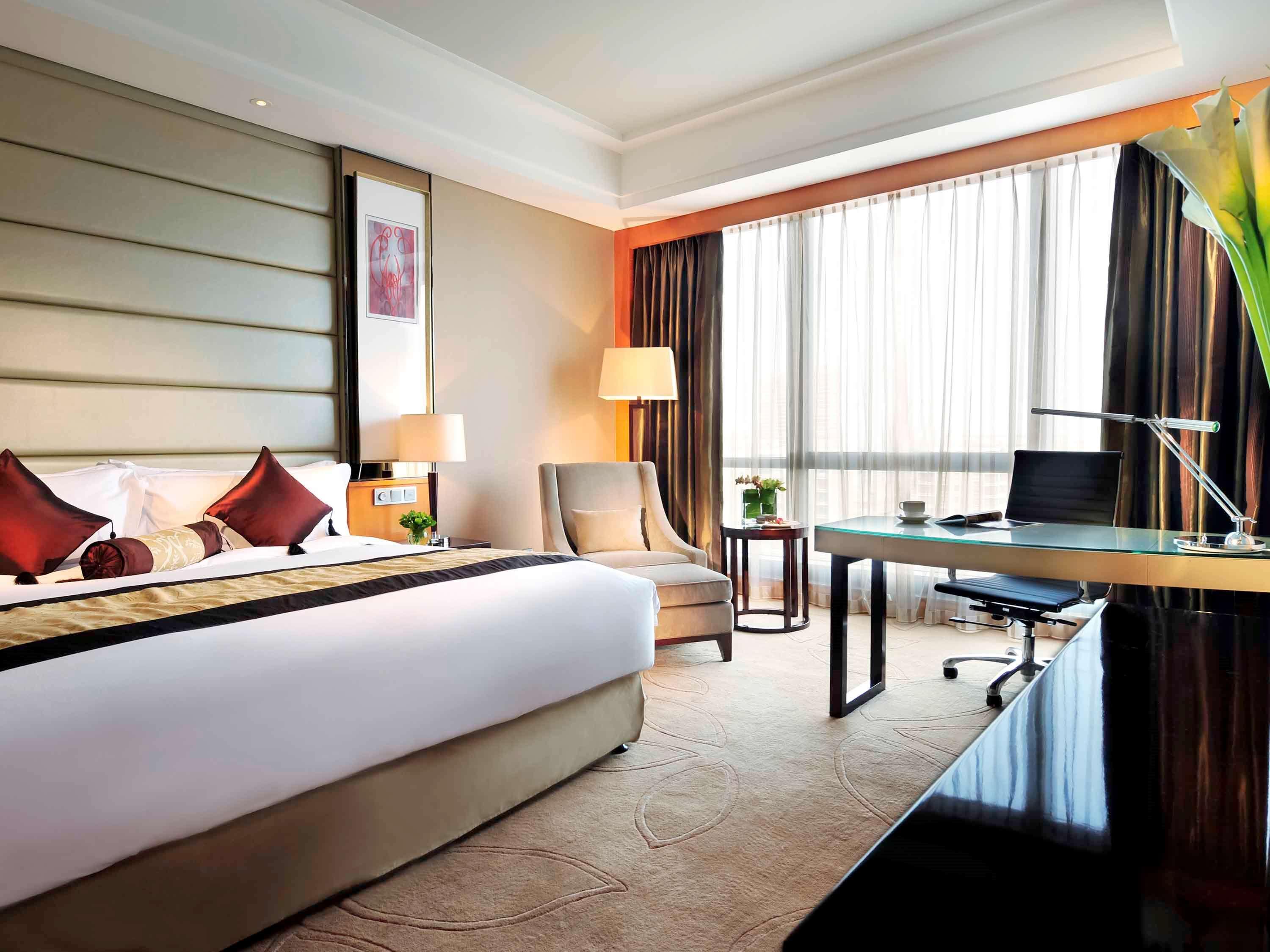 Sofitel Ningbo Hotel Kültér fotó