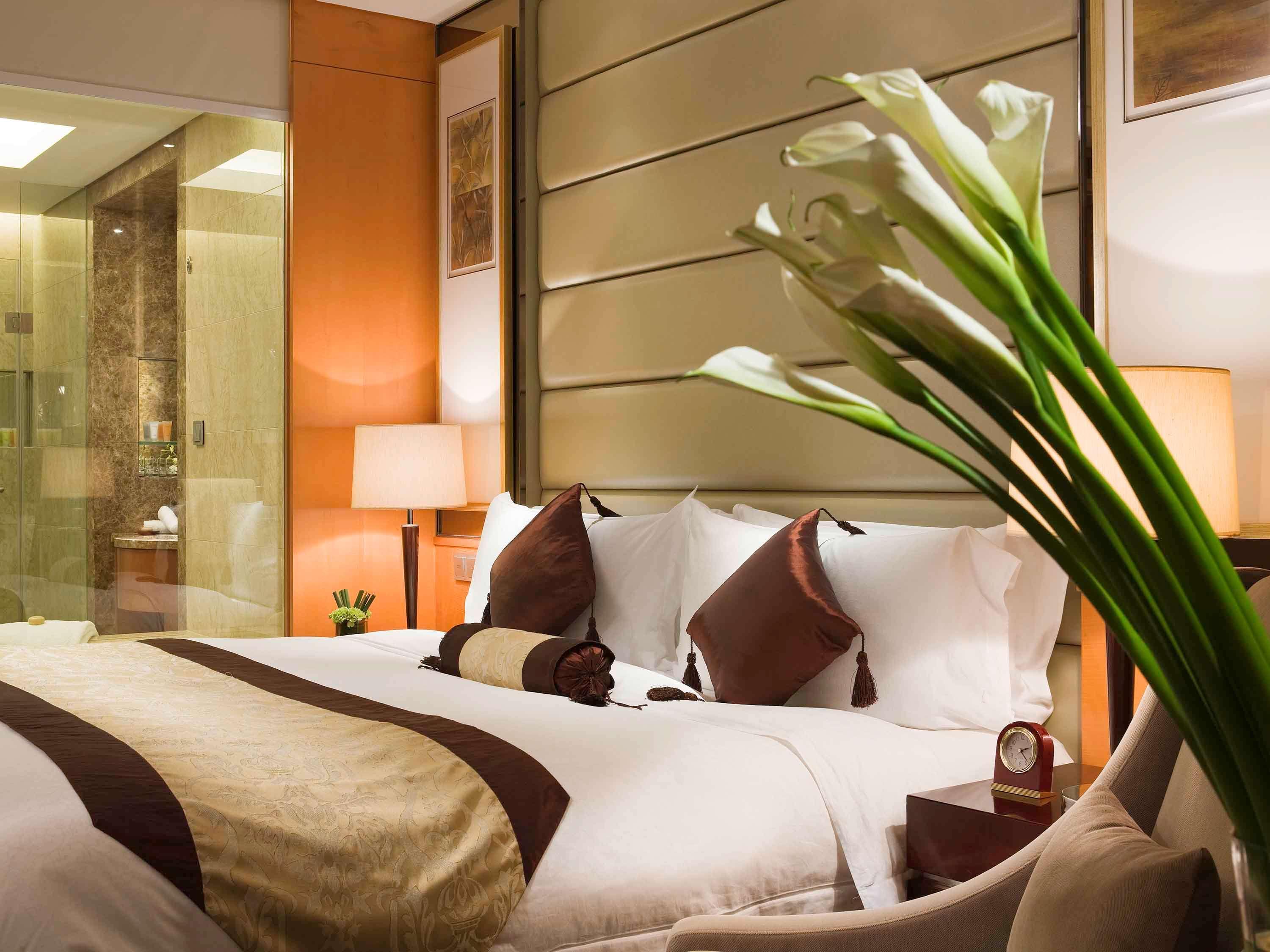 Sofitel Ningbo Hotel Kültér fotó