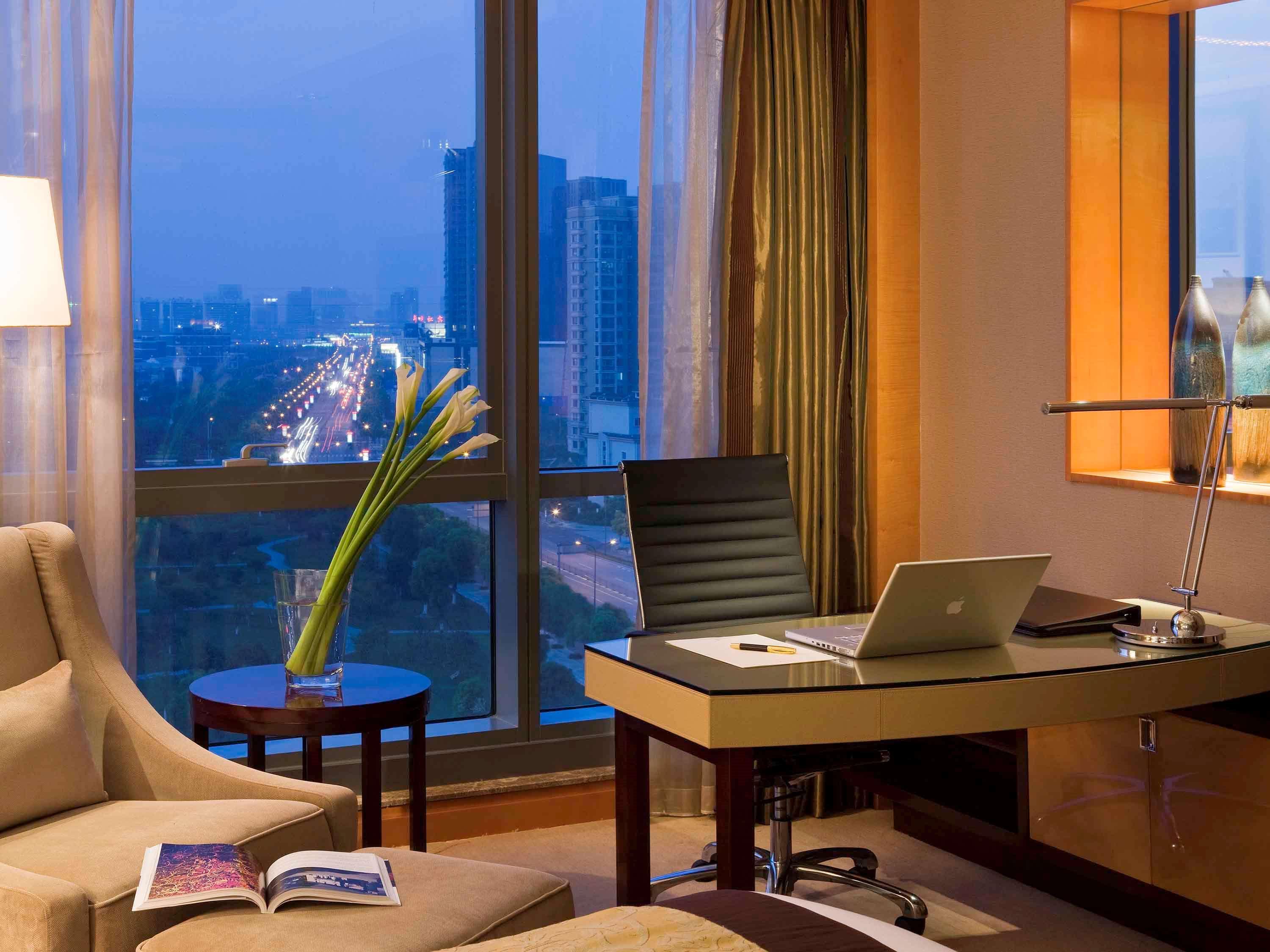 Sofitel Ningbo Hotel Kültér fotó
