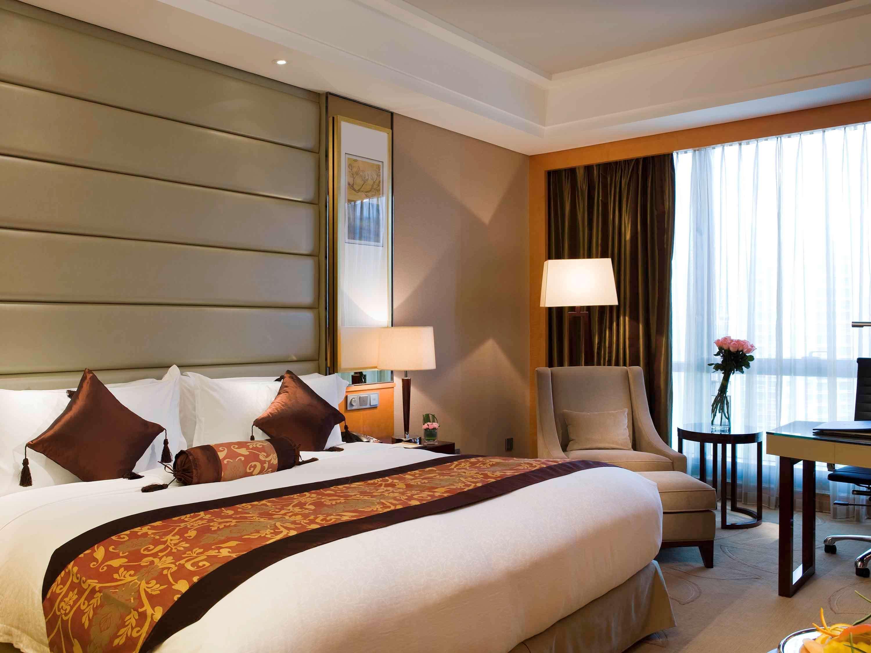 Sofitel Ningbo Hotel Kültér fotó