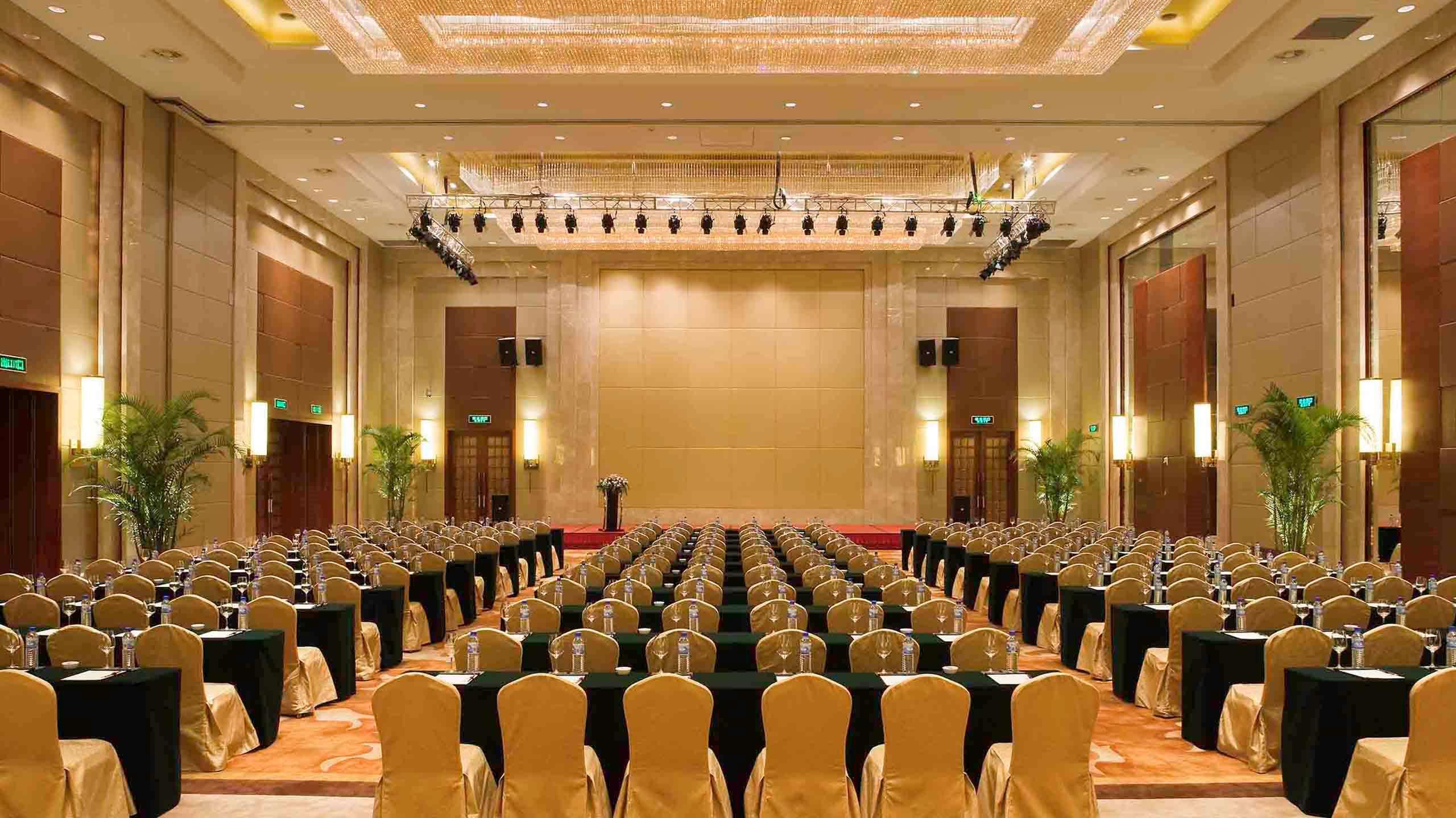 Sofitel Ningbo Hotel Kültér fotó