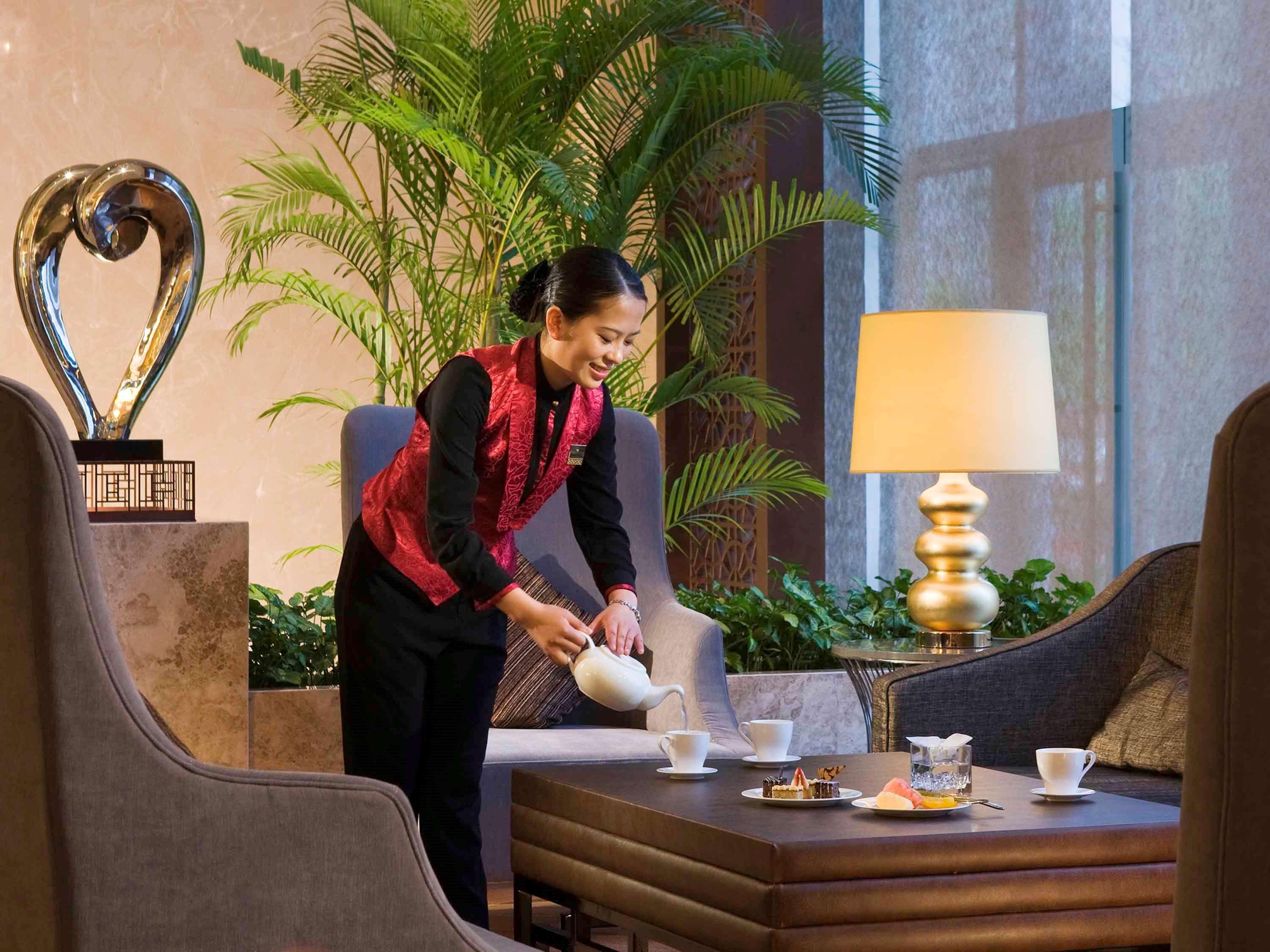 Sofitel Ningbo Hotel Kültér fotó