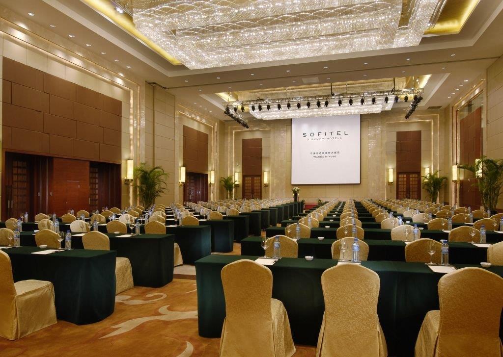 Sofitel Ningbo Hotel Kültér fotó