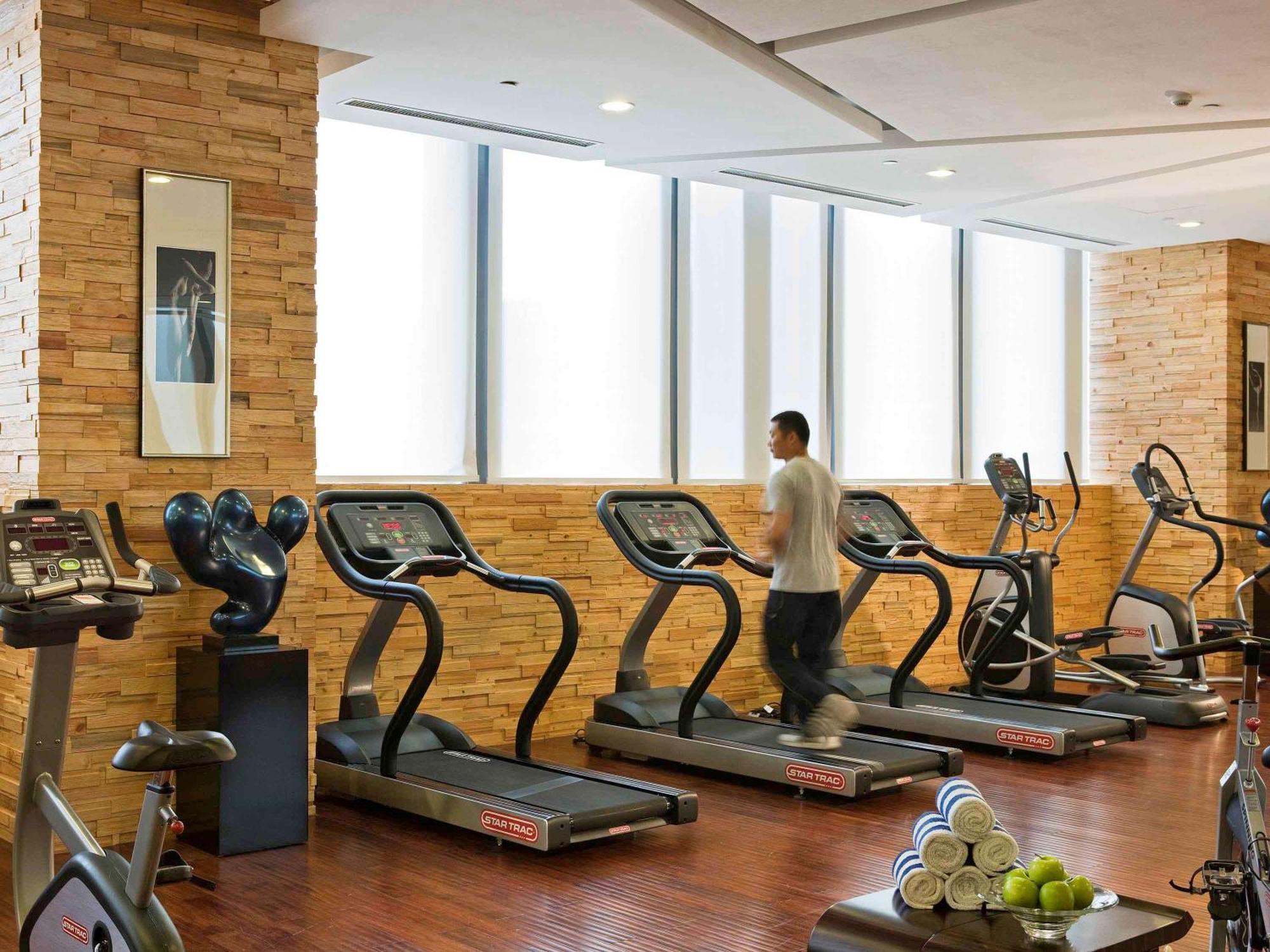 Sofitel Ningbo Hotel Kültér fotó