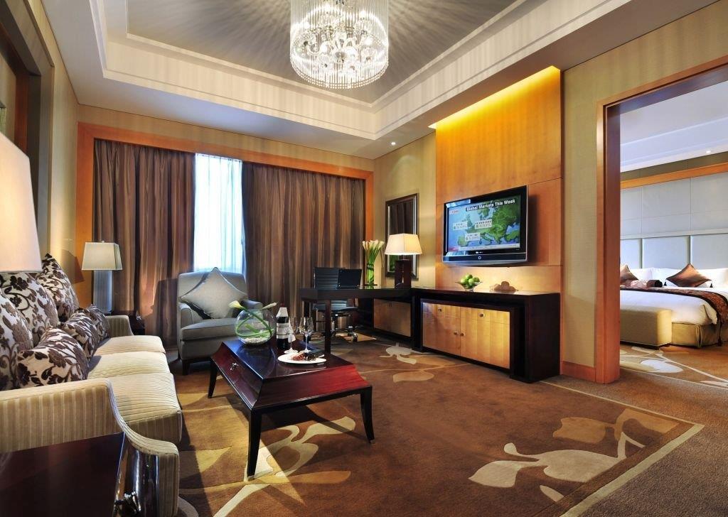 Sofitel Ningbo Hotel Kültér fotó