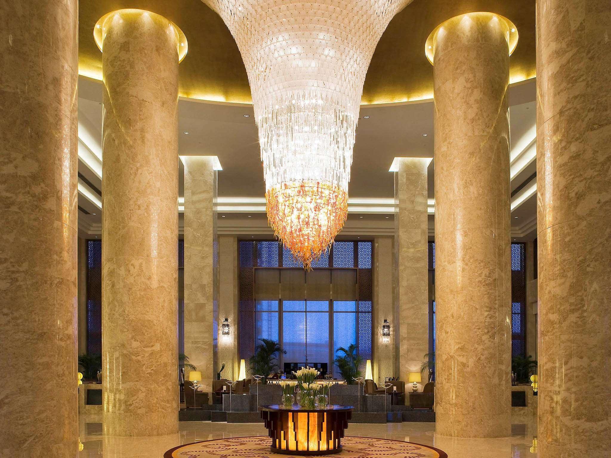 Sofitel Ningbo Hotel Kültér fotó