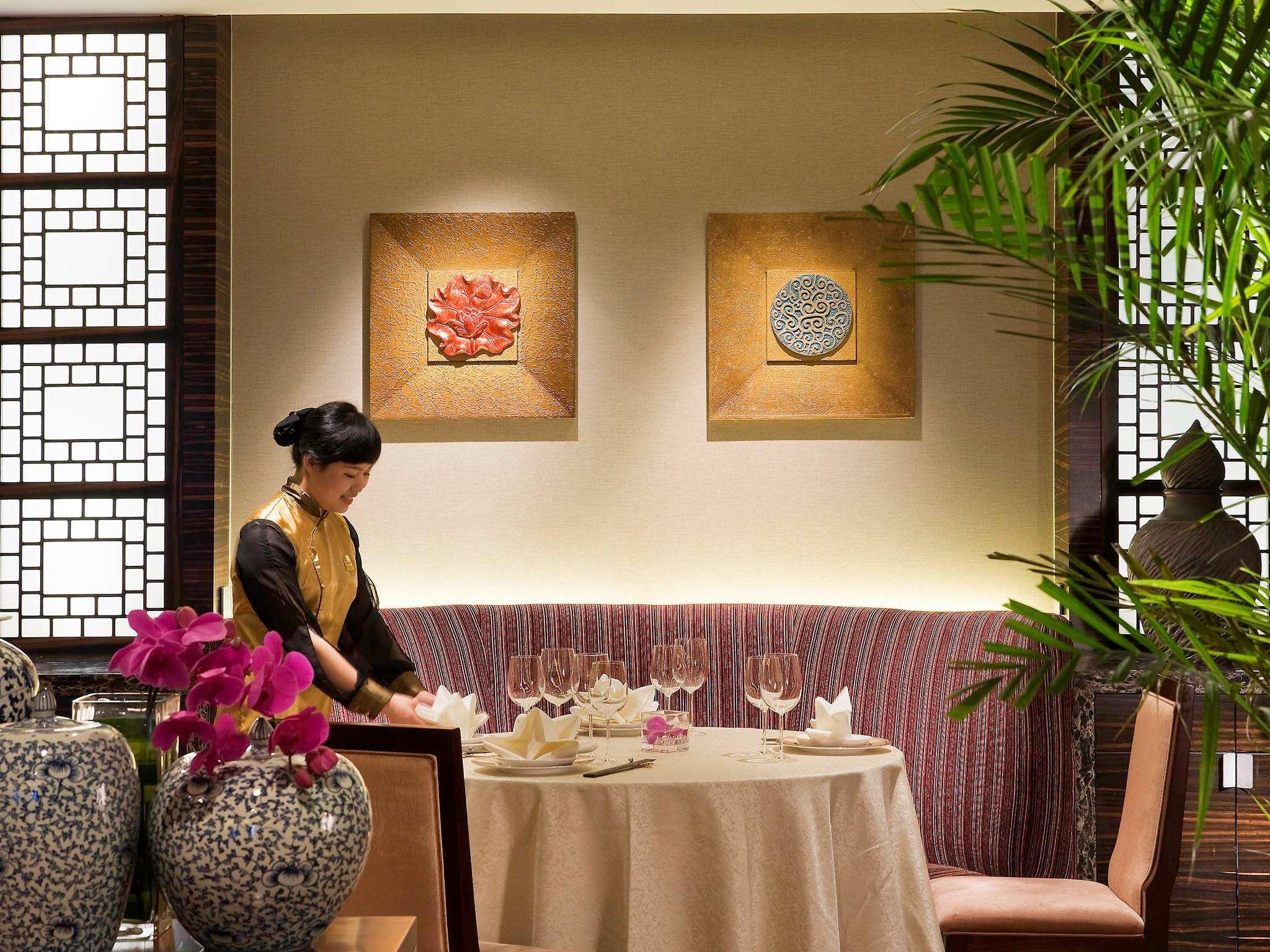 Sofitel Ningbo Hotel Kültér fotó
