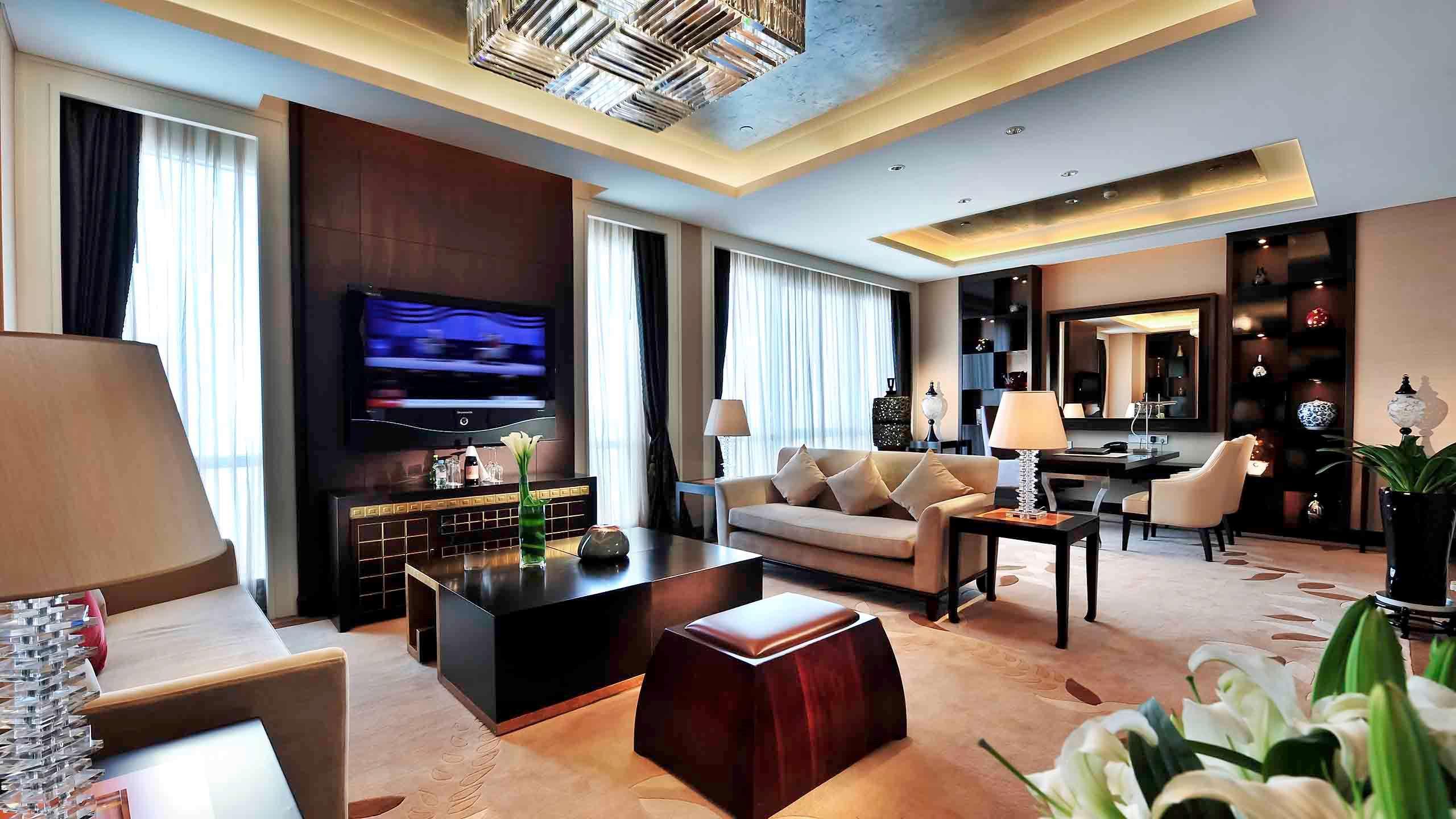 Sofitel Ningbo Hotel Kültér fotó