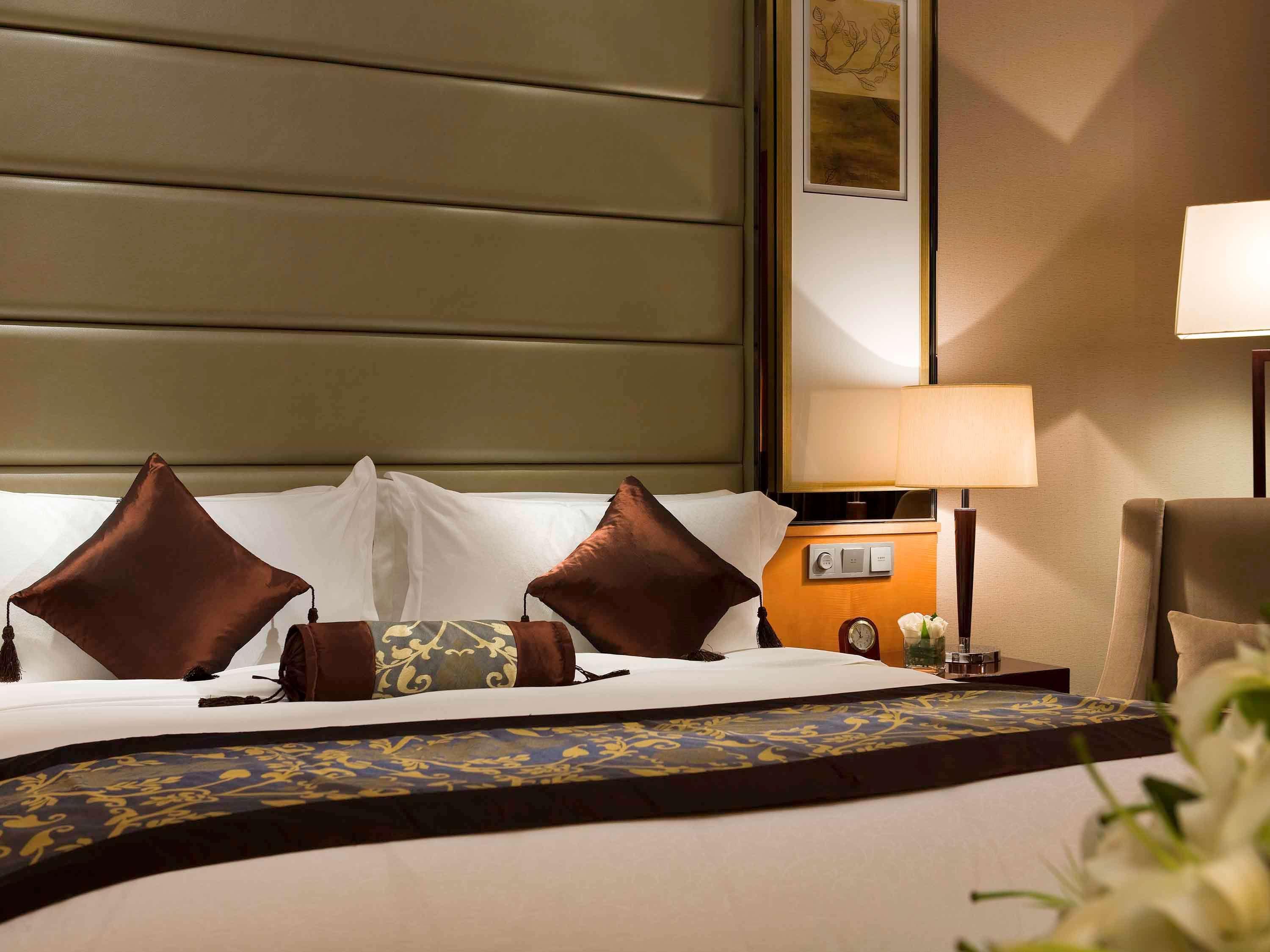 Sofitel Ningbo Hotel Kültér fotó