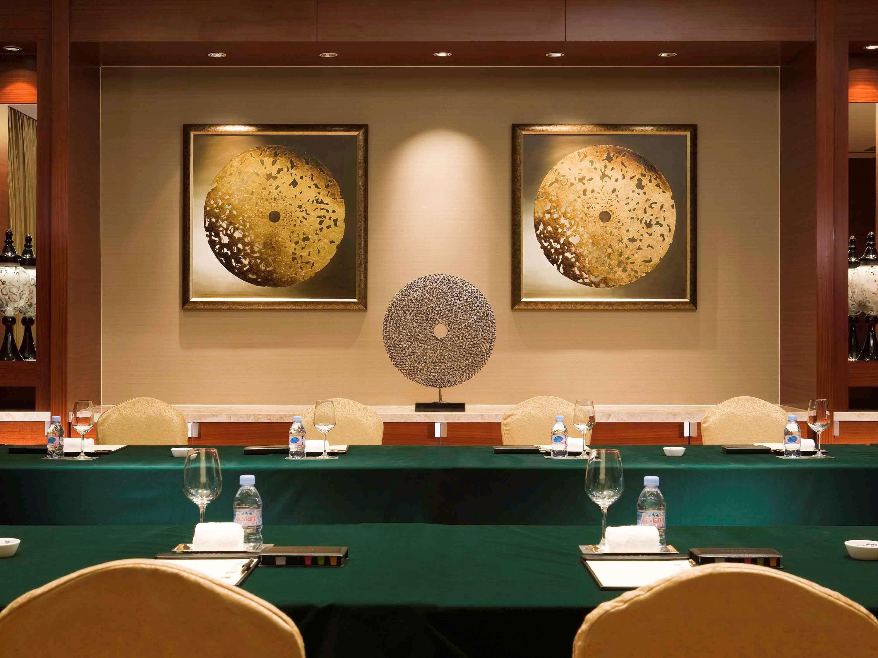 Sofitel Ningbo Hotel Kültér fotó
