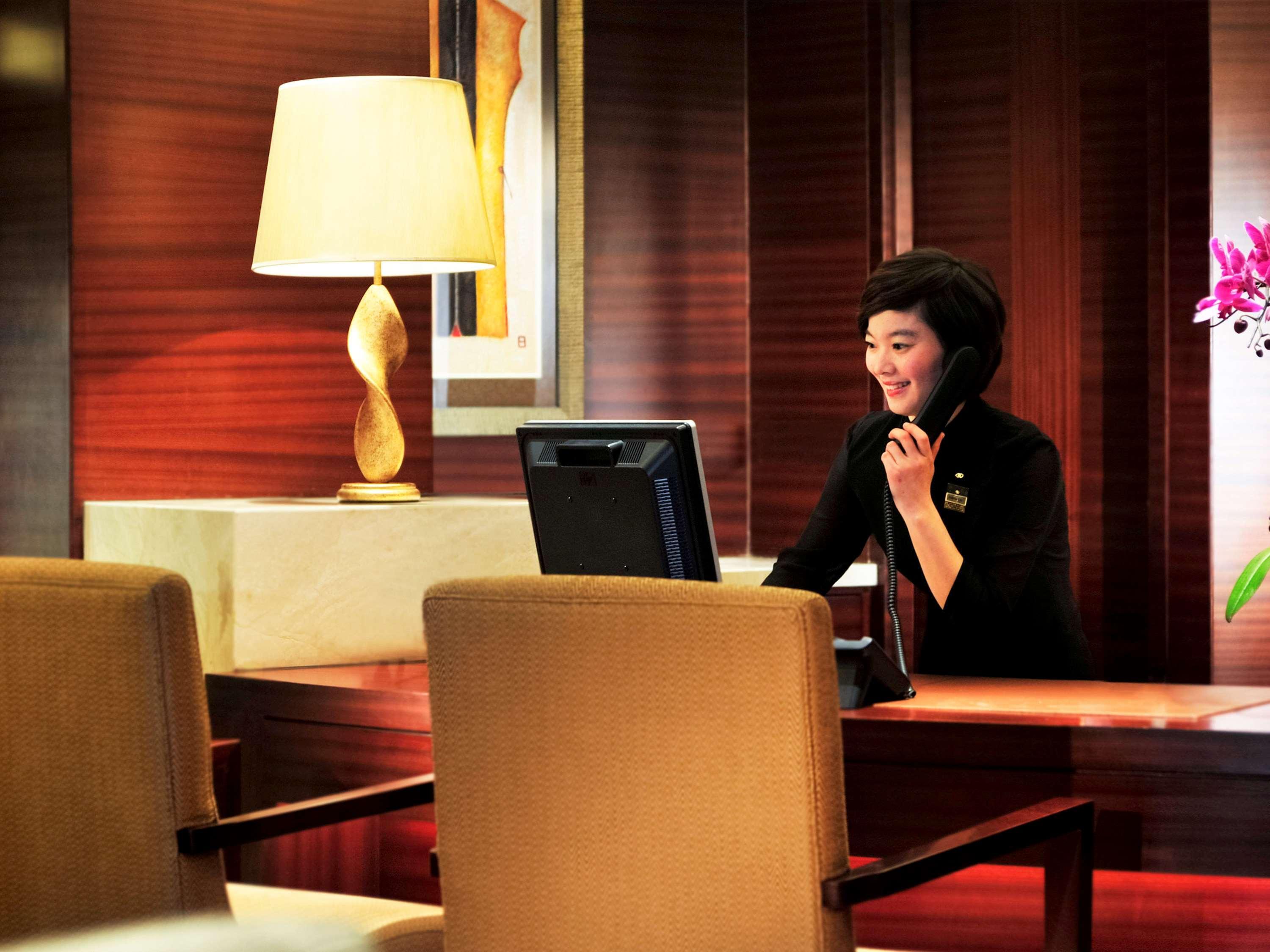 Sofitel Ningbo Hotel Kültér fotó