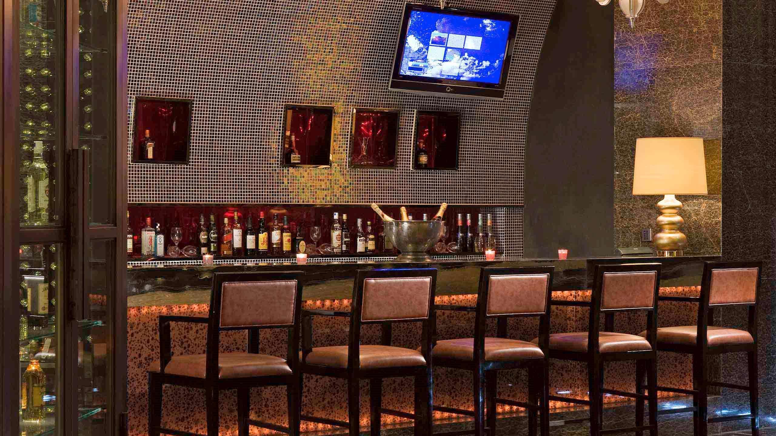 Sofitel Ningbo Hotel Étterem fotó