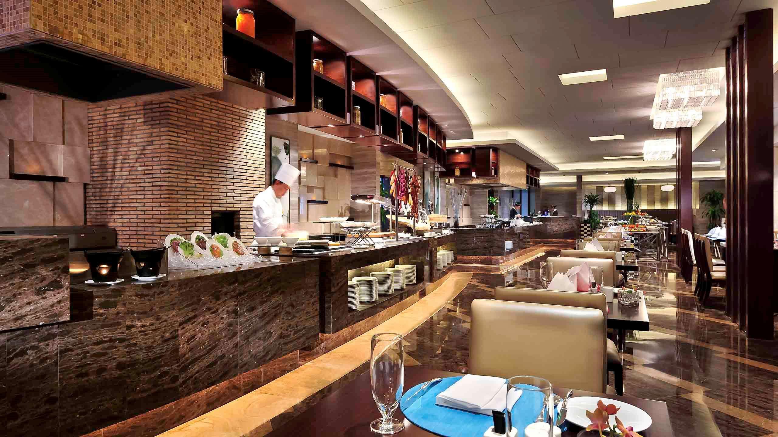 Sofitel Ningbo Hotel Kültér fotó