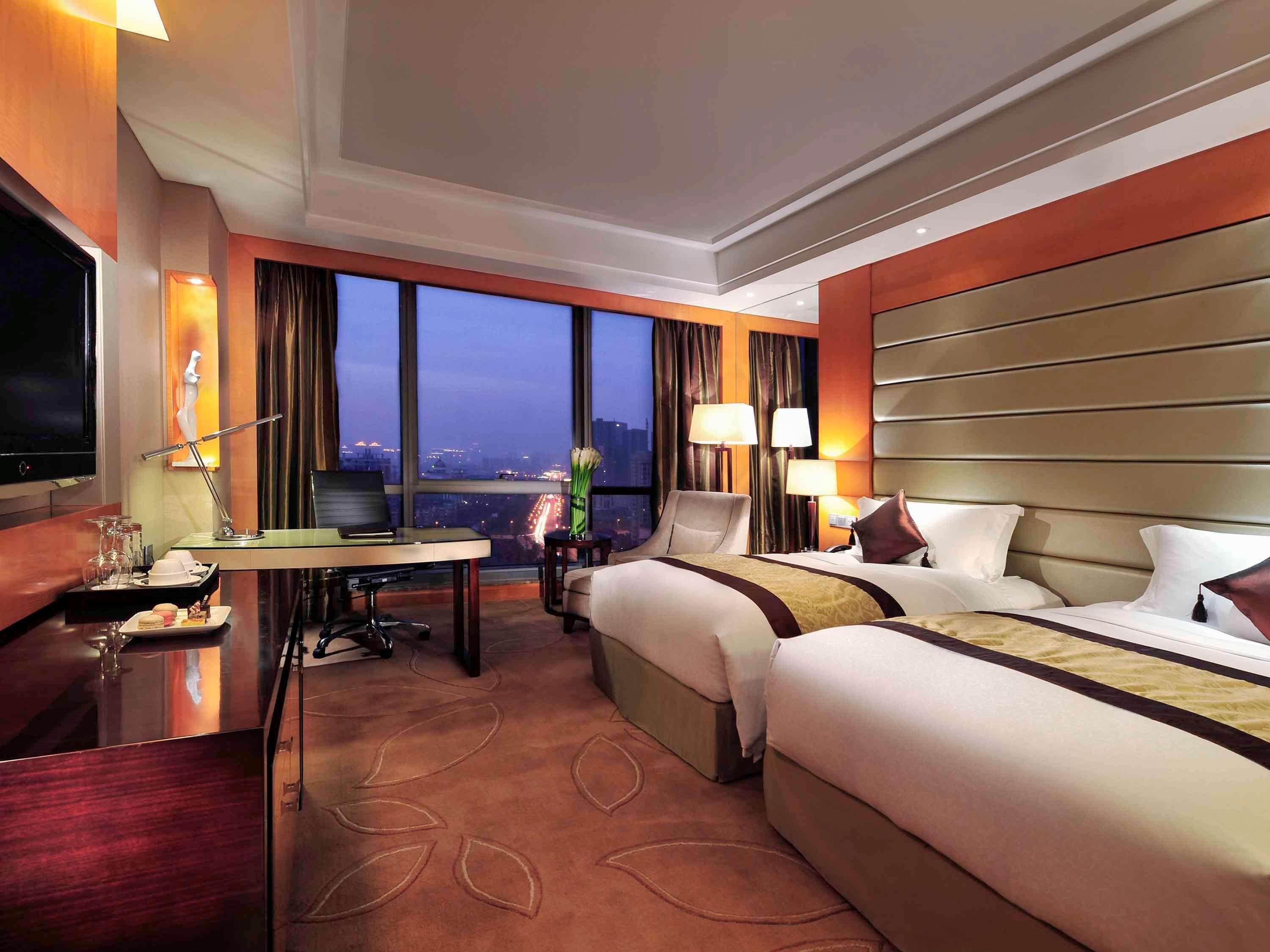 Sofitel Ningbo Hotel Kültér fotó