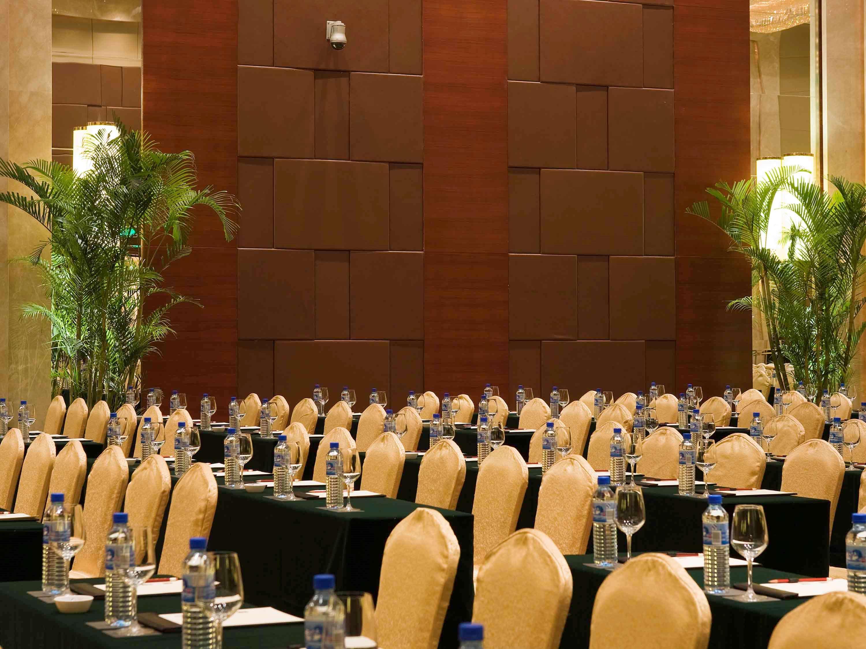 Sofitel Ningbo Hotel Kültér fotó