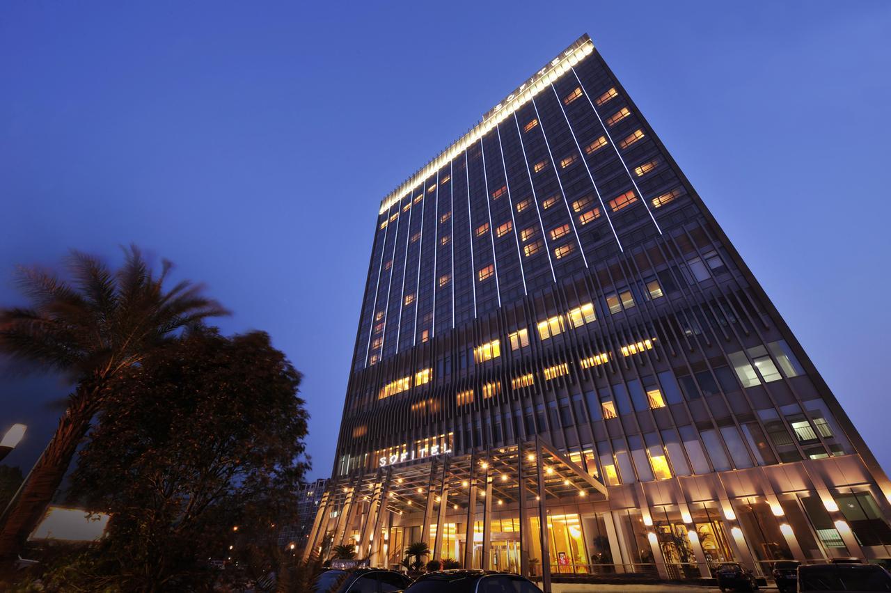 Sofitel Ningbo Hotel Kültér fotó
