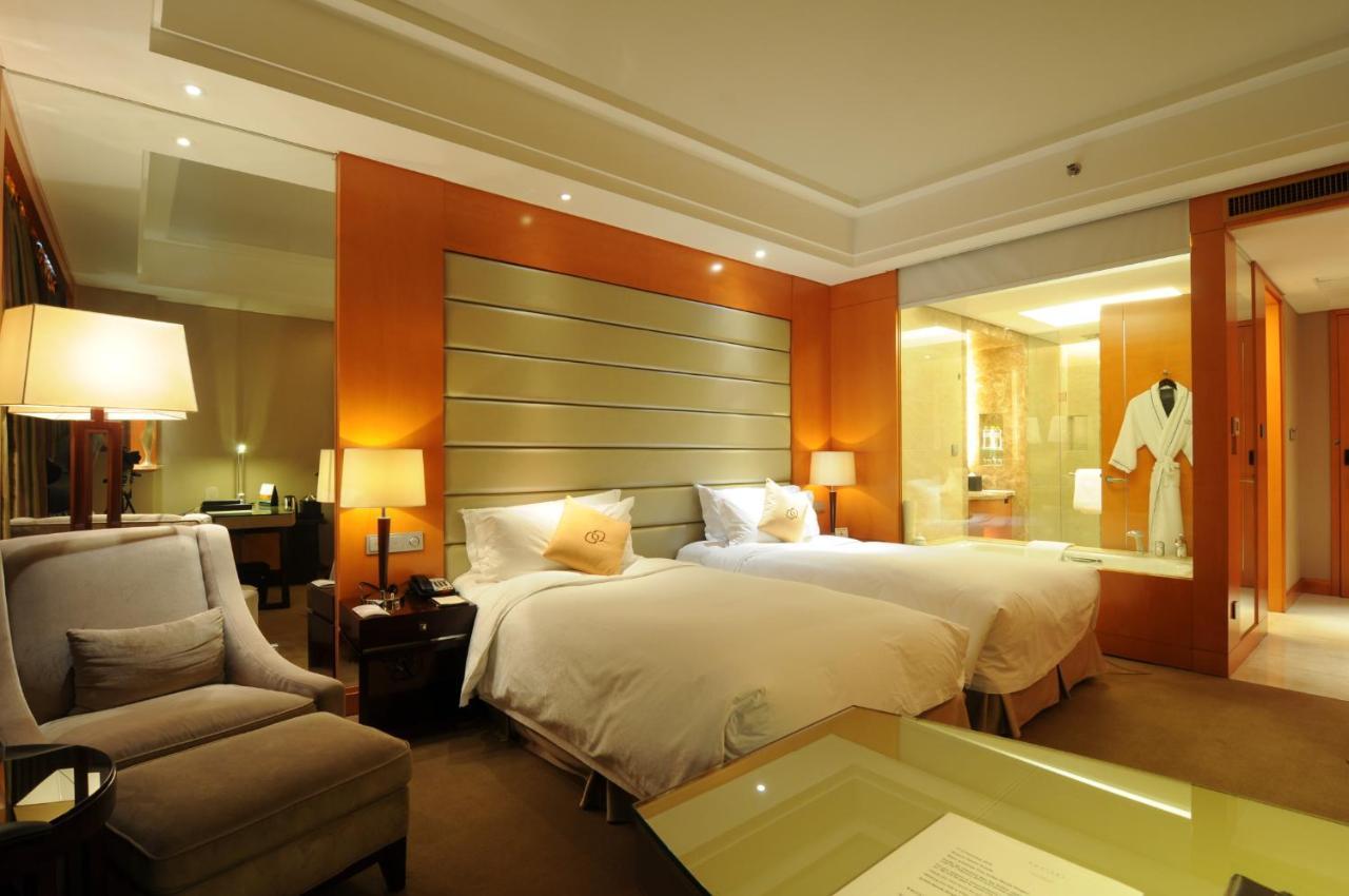 Sofitel Ningbo Hotel Kültér fotó