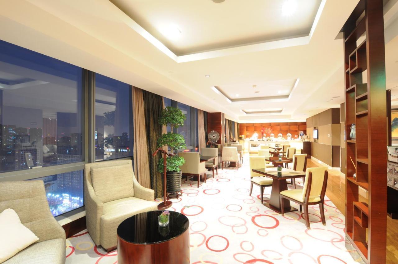 Sofitel Ningbo Hotel Kültér fotó