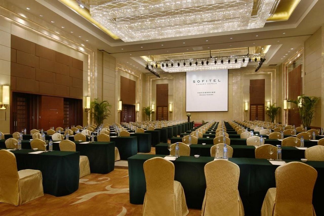 Sofitel Ningbo Hotel Kültér fotó