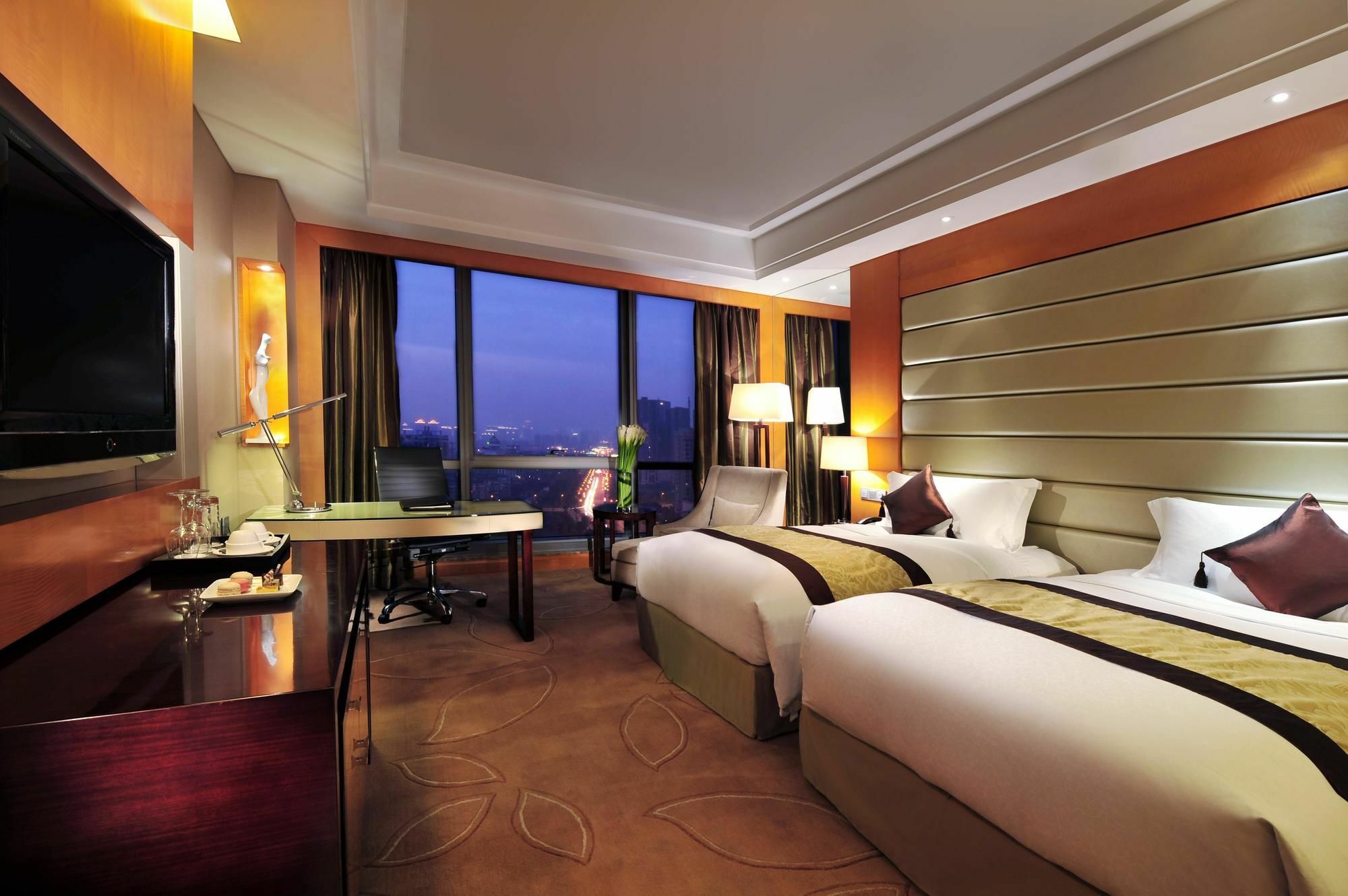 Sofitel Ningbo Hotel Kültér fotó