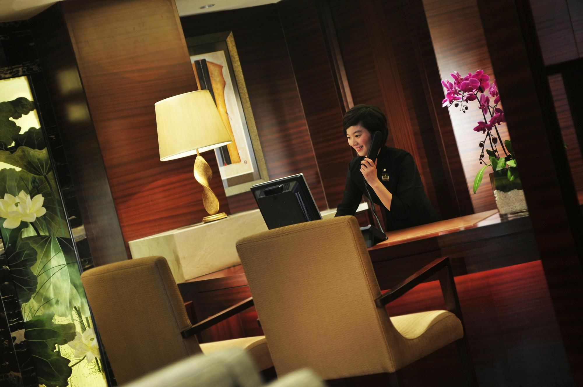 Sofitel Ningbo Hotel Kültér fotó