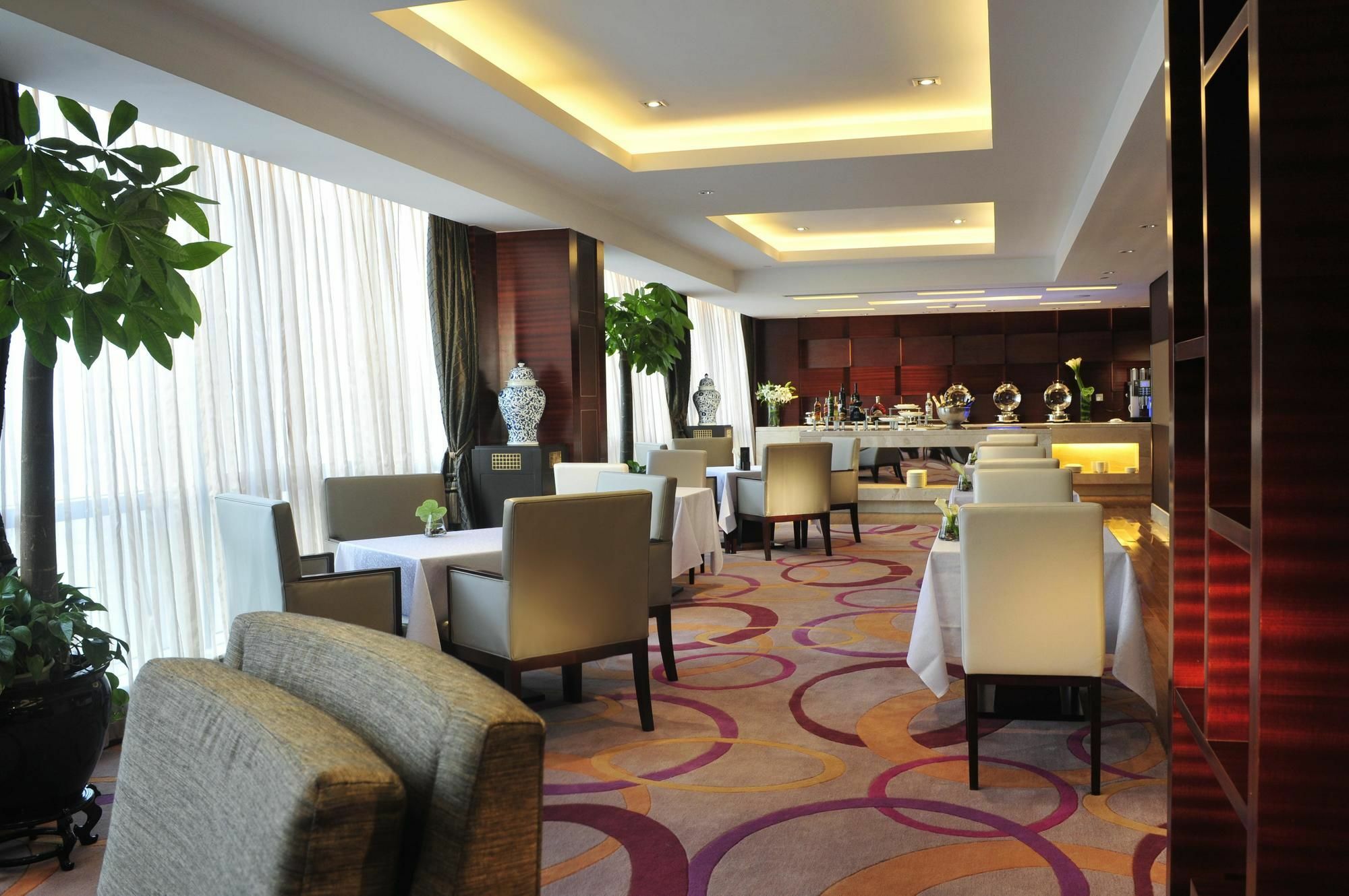 Sofitel Ningbo Hotel Kültér fotó