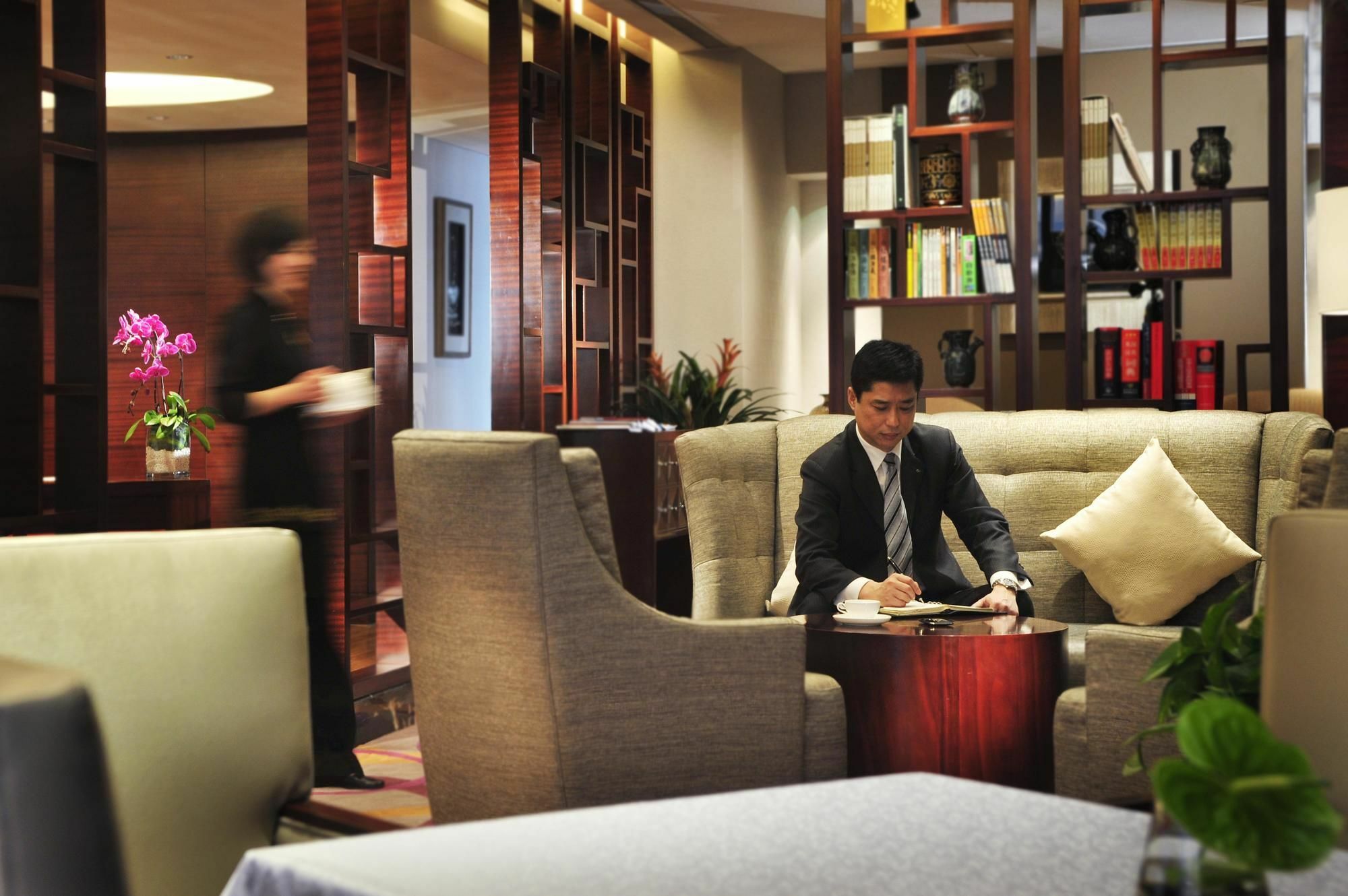 Sofitel Ningbo Hotel Kültér fotó