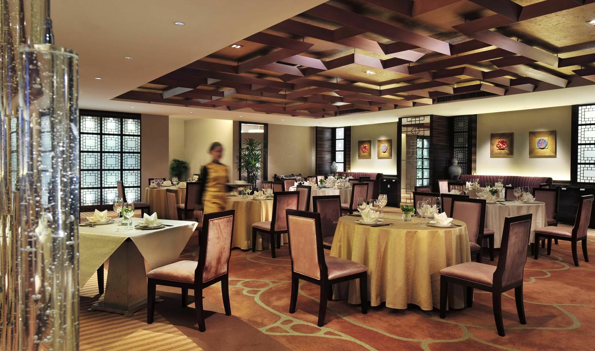 Sofitel Ningbo Hotel Kültér fotó