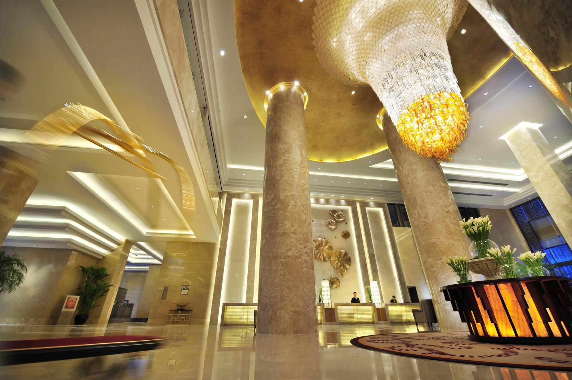 Sofitel Ningbo Hotel Kültér fotó