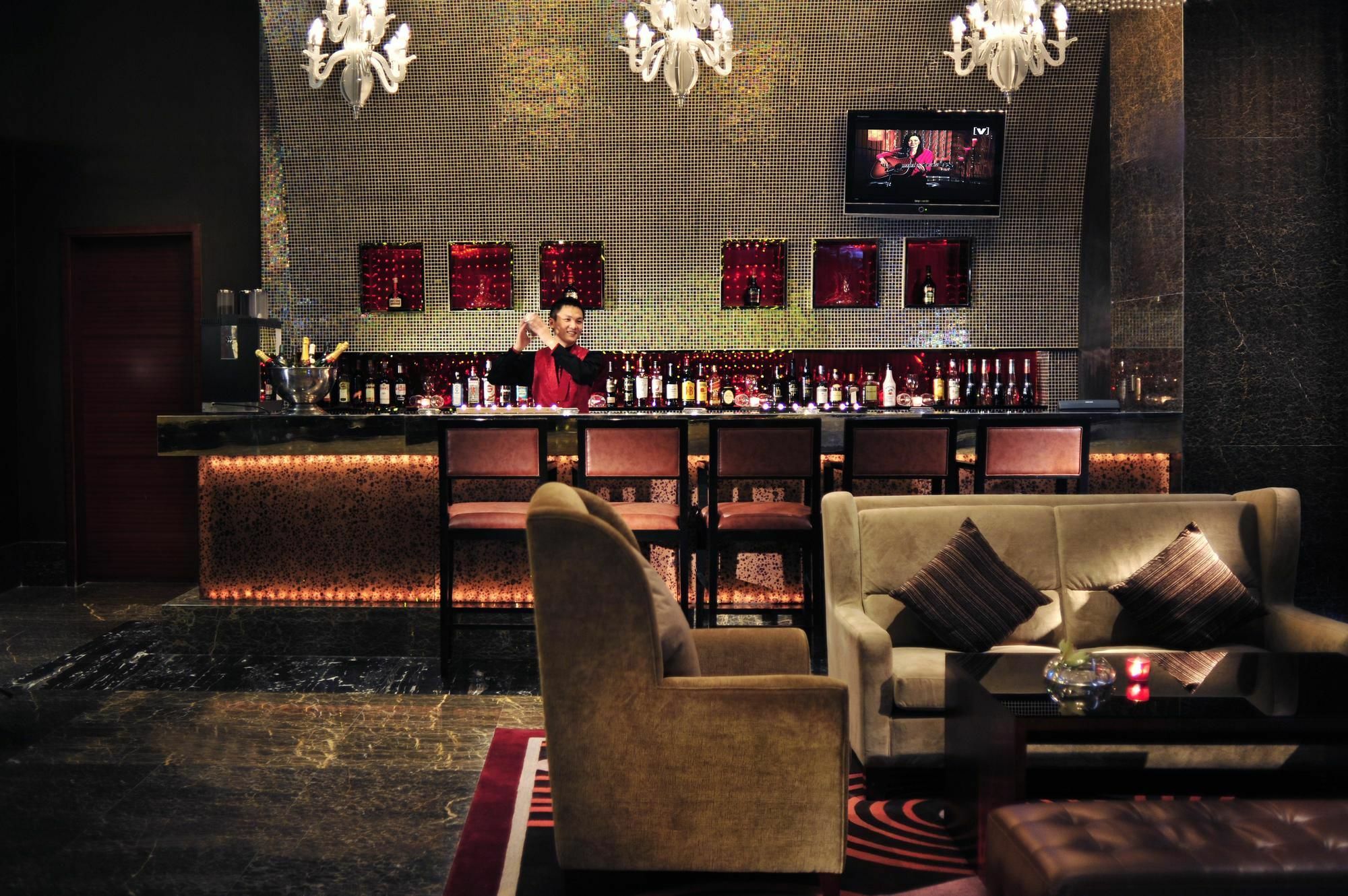 Sofitel Ningbo Hotel Kültér fotó