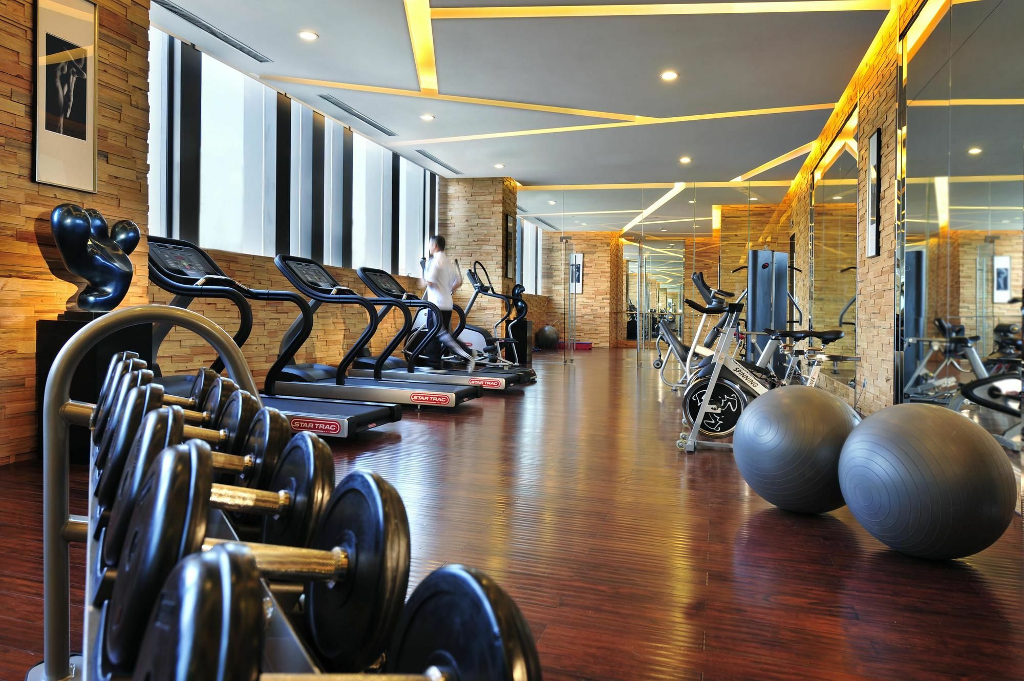 Sofitel Ningbo Hotel Kültér fotó