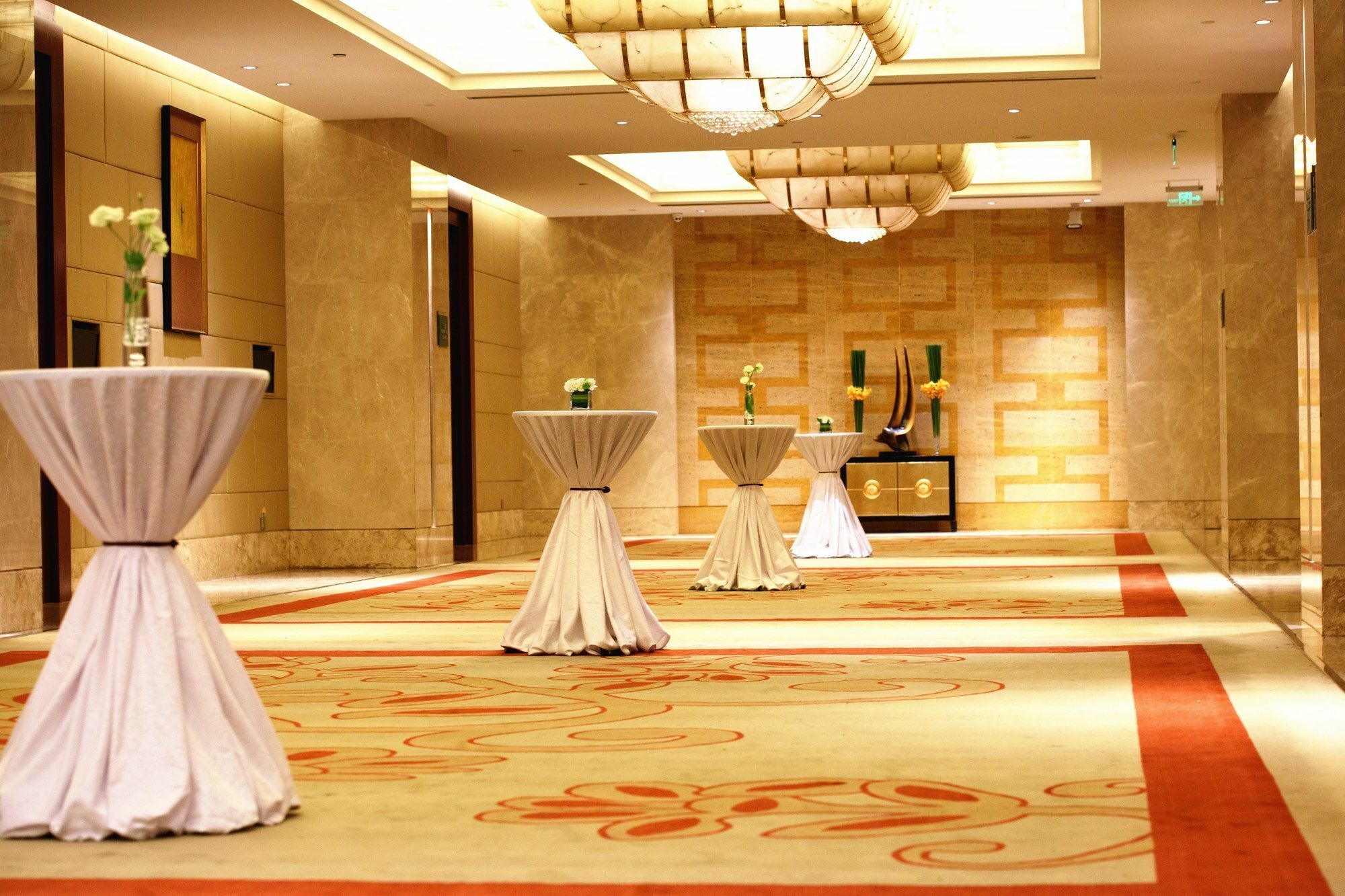 Sofitel Ningbo Hotel Kültér fotó