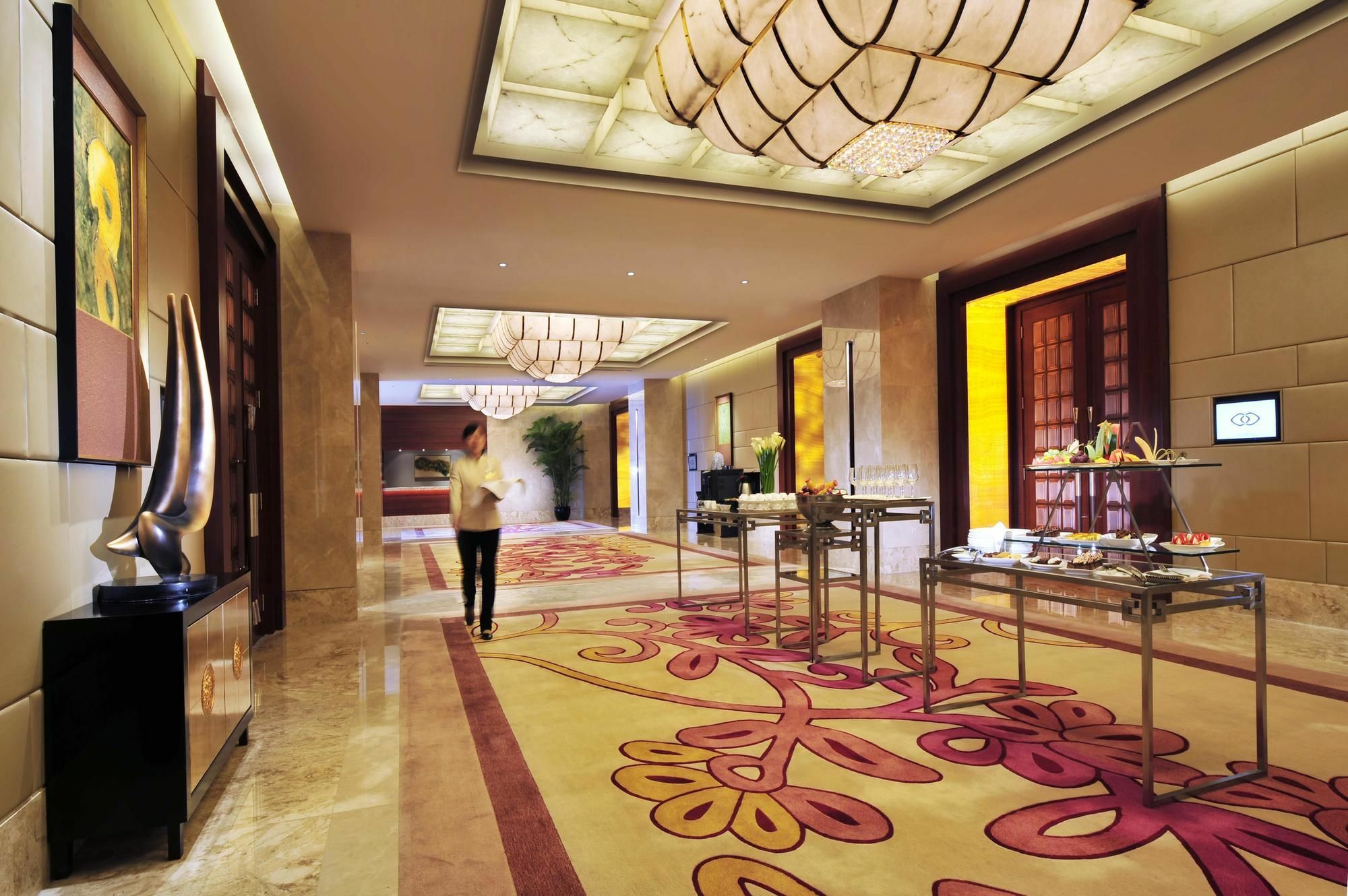 Sofitel Ningbo Hotel Kültér fotó