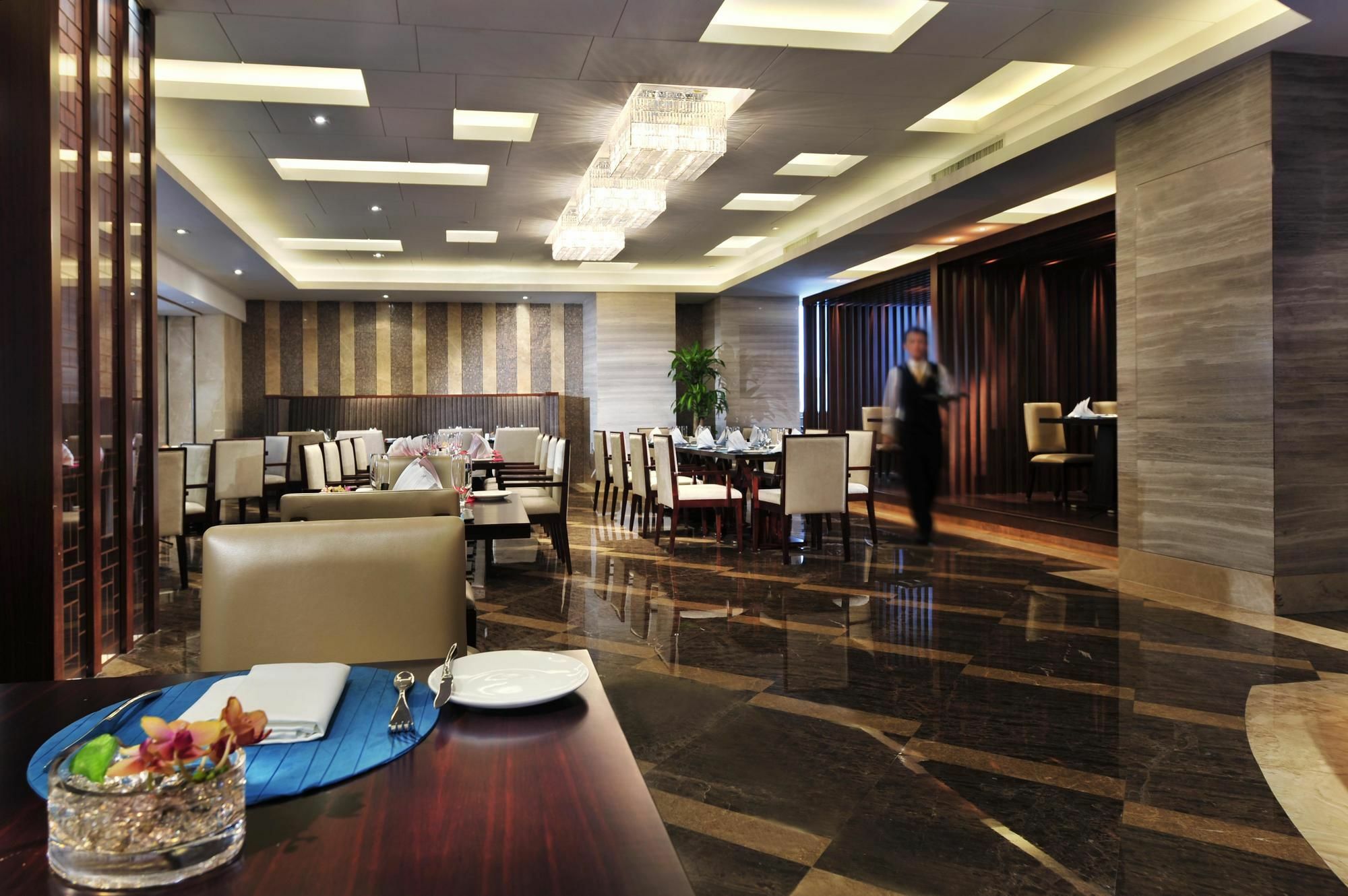 Sofitel Ningbo Hotel Kültér fotó