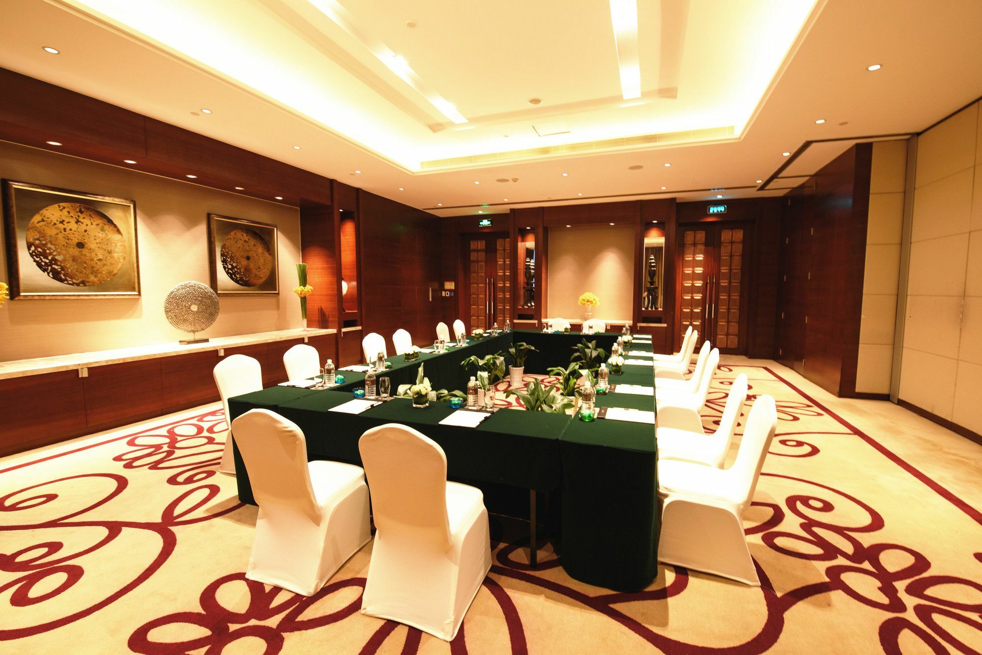 Sofitel Ningbo Hotel Kültér fotó