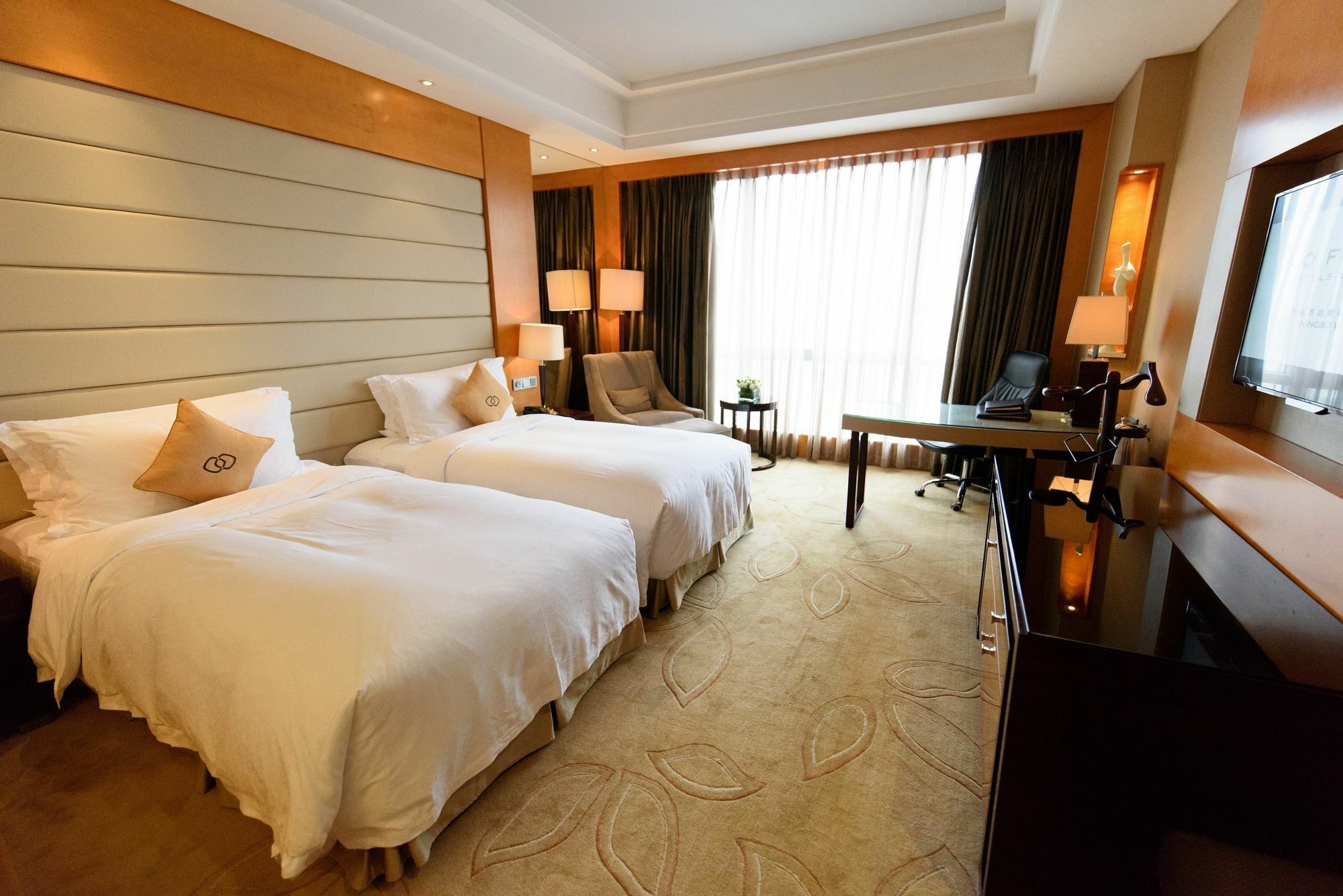 Sofitel Ningbo Hotel Kültér fotó