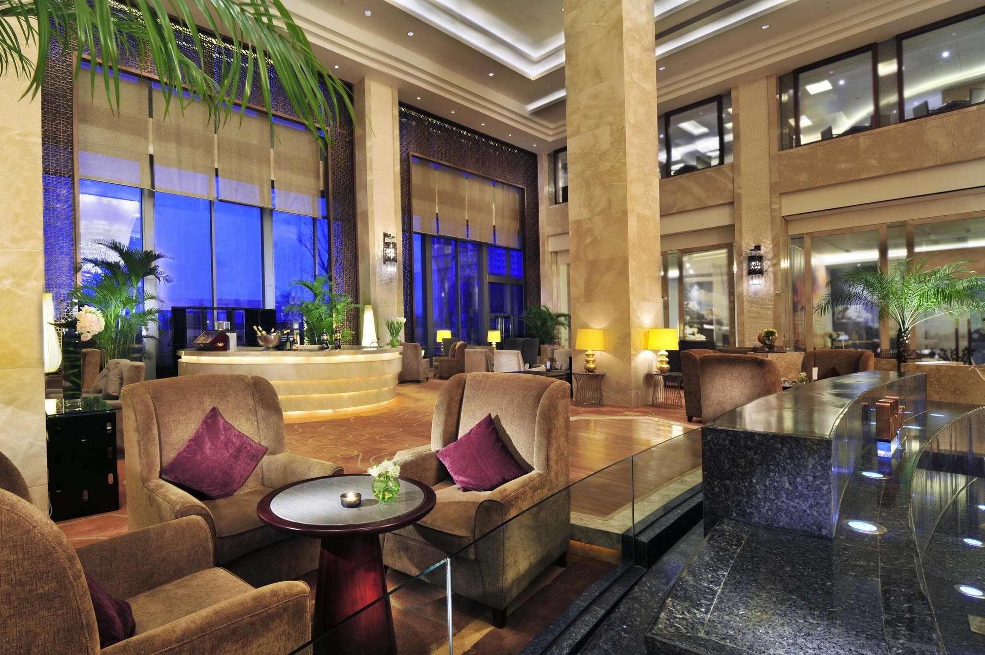 Sofitel Ningbo Hotel Kültér fotó